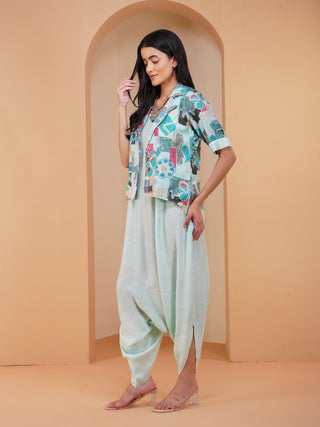 Achkan Nirvaana Mint