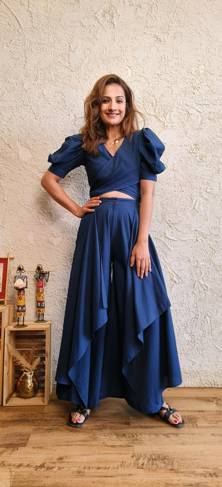 The Sailor - Blue