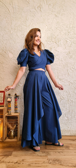 The Sailor - Blue
