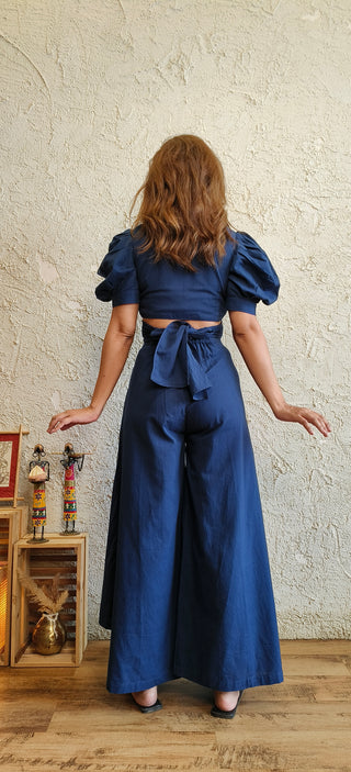 The Sailor - Blue
