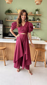 Burgundy