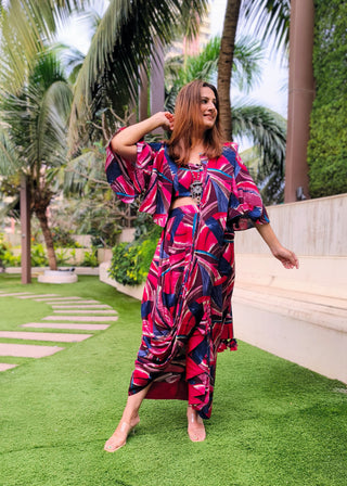 Jacket Satika - Pink