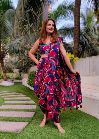Satika - Pink