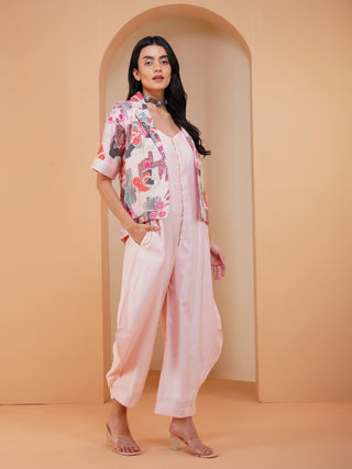 Urban Achkan Pink