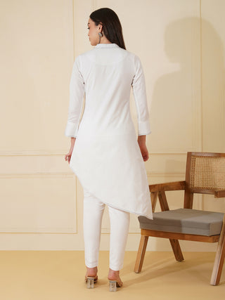 Asymmetry - White