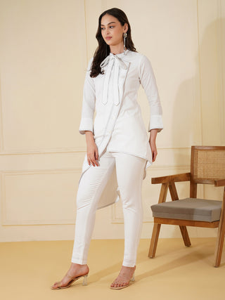 Asymmetry - White