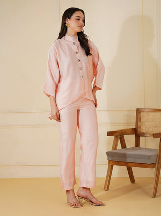 Poised & Polished - Pink