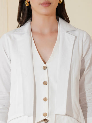 Power Game - White