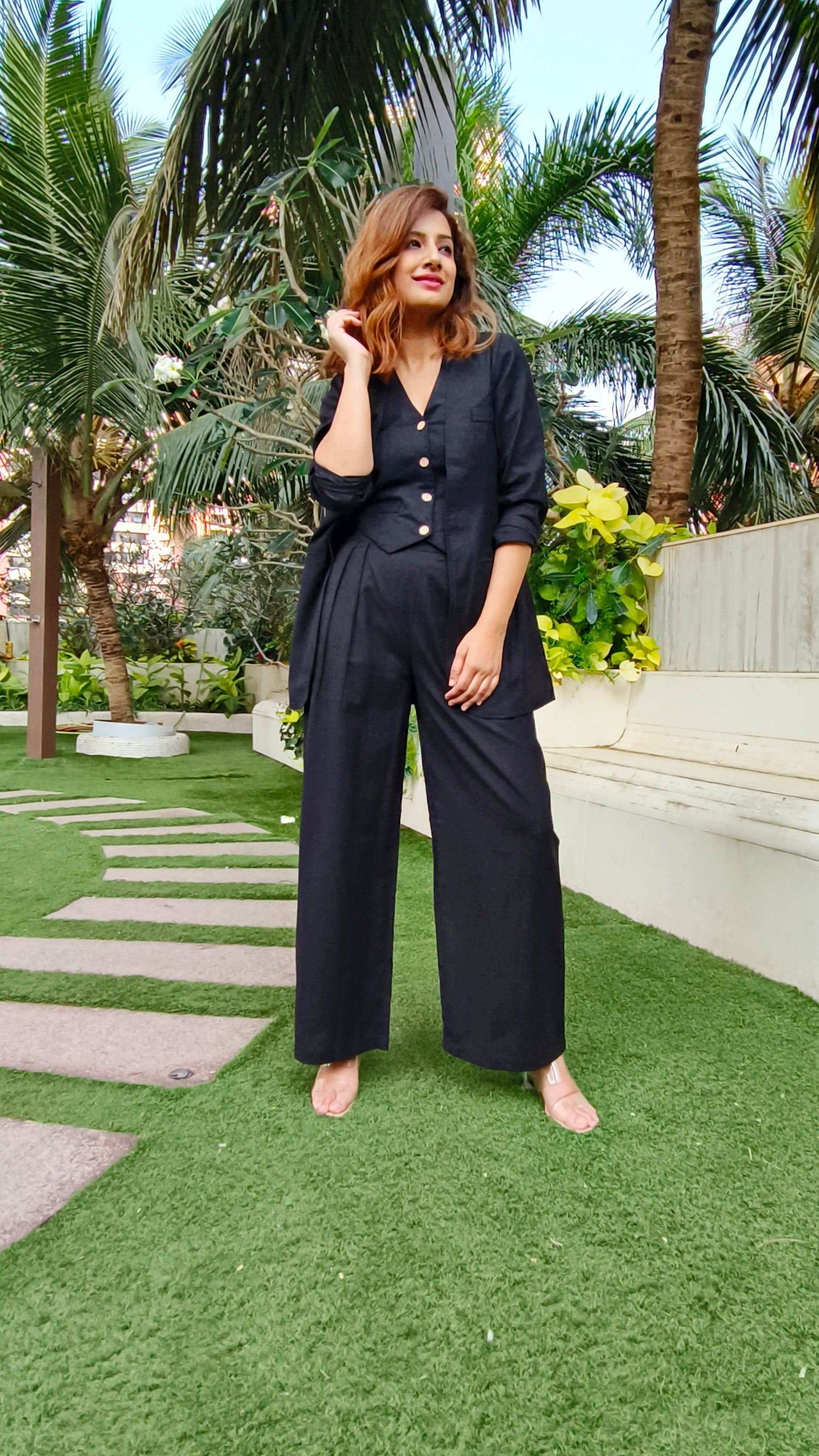 The Muse set Black – Stitchincworld