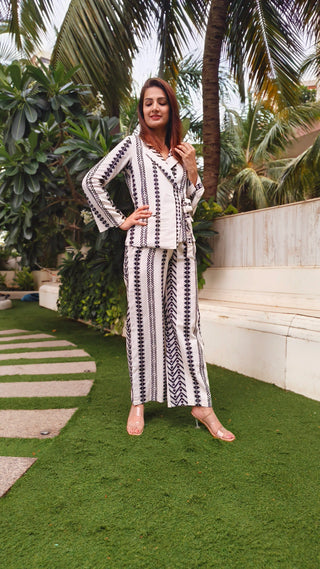 The Jacquard Set