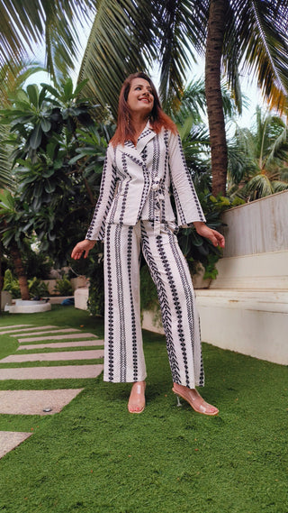 The Jacquard Set