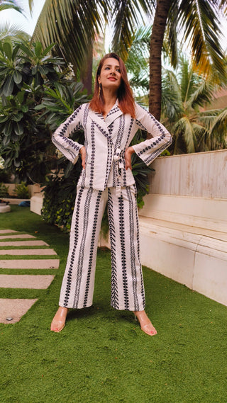 The Jacquard Set