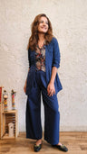 Blue/Black