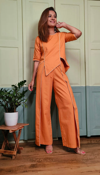 Off Duty Chic - Citrus