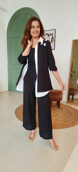 Beyond The Stars - Black 3 Piece set