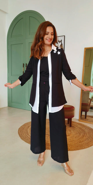 Beyond The Stars - Black 3 Piece set