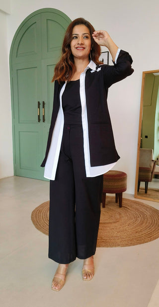 Beyond The Stars - Black 3 Piece set