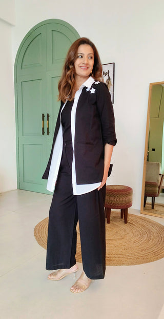 Beyond The Stars - Black 3 Piece set