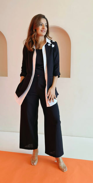 Beyond The Stars - Black