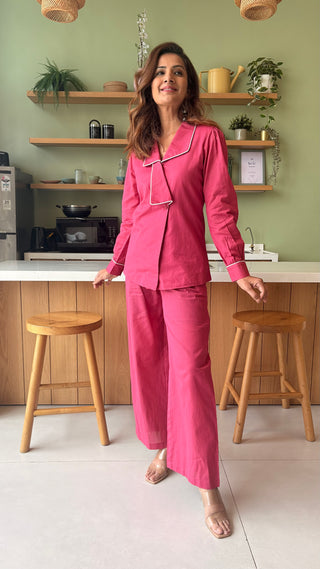 The In-Between Set - Hot Pink