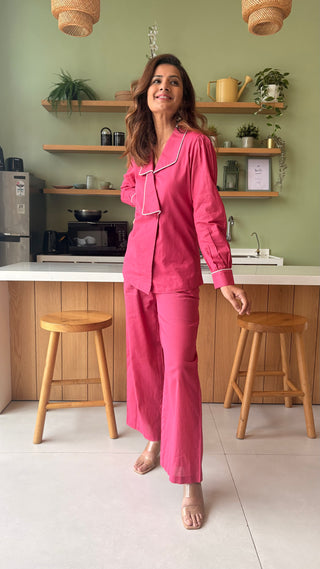 The In-Between Set - Hot Pink