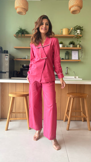 The In-Between Set - Hot Pink