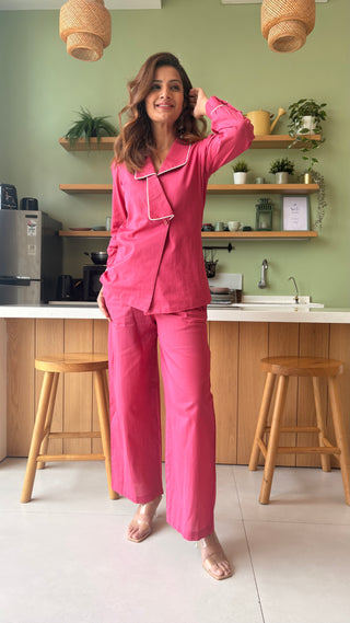 The In-Between Set - Hot Pink