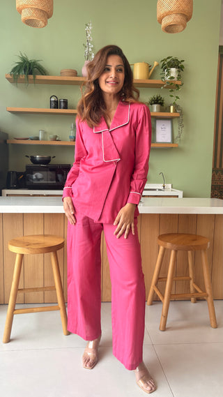 The In-Between Set - Hot Pink