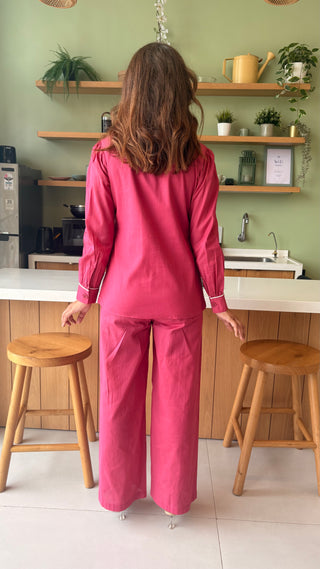 The In-Between Set - Hot Pink