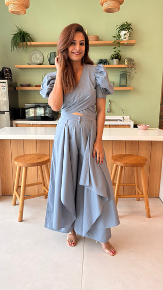 The Sailor - Powder Blue