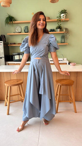 The Sailor - Powder Blue