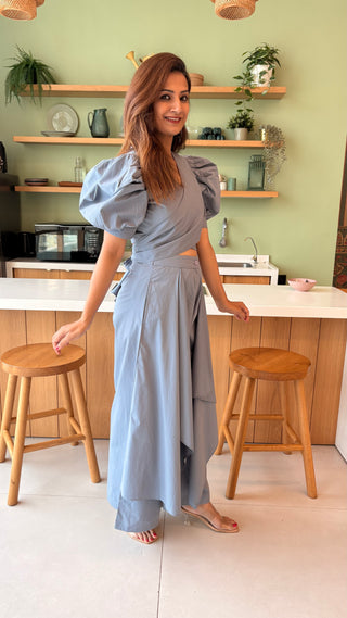 The Sailor - Powder Blue