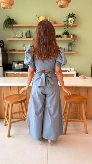 The Sailor - Powder Blue