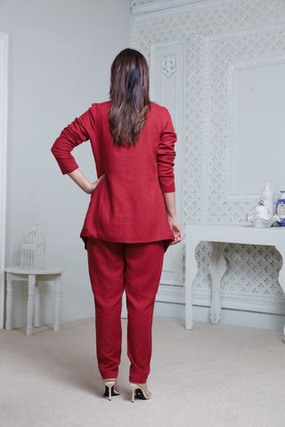 The Bosslady - Red