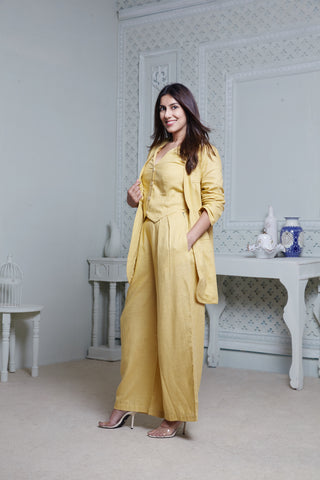 Flare It - Yellow