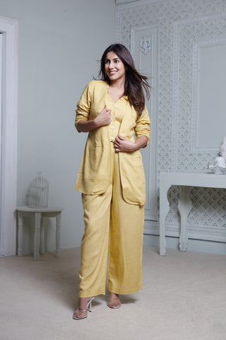Flare It - Yellow