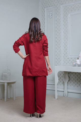 Flare It - Red