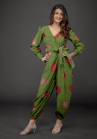 Overlay - Green (with Sleeve)