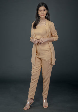 The Bosslady - Peach