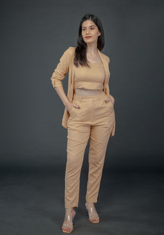 The Bosslady - Peach