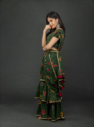 Mumtaaz - Green