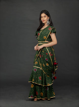 Mumtaaz - Green