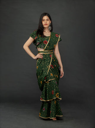 Mumtaaz - Green