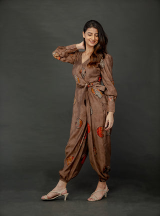 Overlay - Brown (with Sleeve)