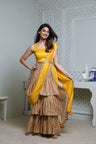 Floral Yellow