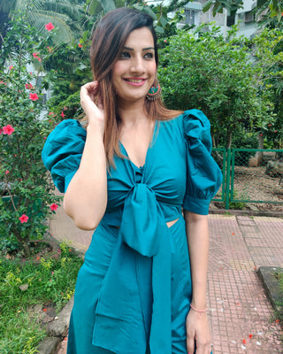 PuffyBuffy - Teal