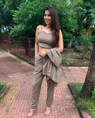 The Bosslady - Khakhee