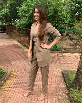The Bosslady - Khakhee
