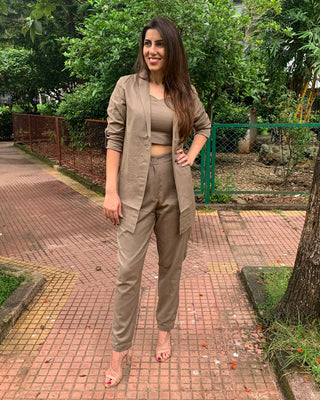 The Bosslady - Khakhee