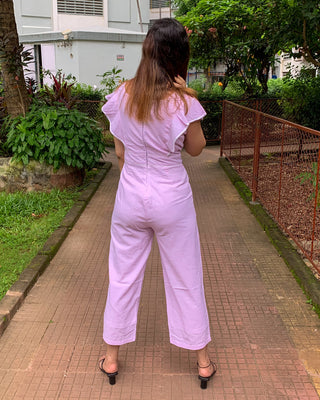 Frill Thrill - Pink